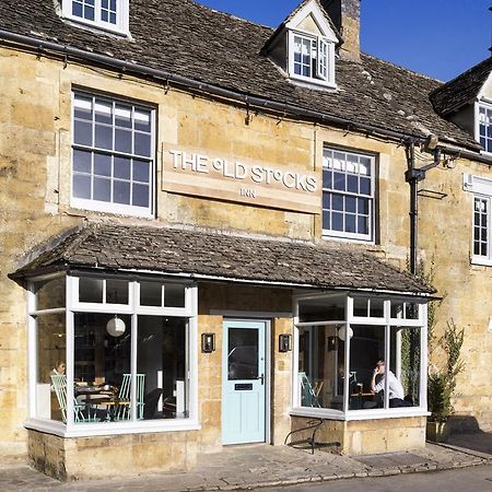 The Old Stocks Inn Stow-on-the-Wold Exteriér fotografie