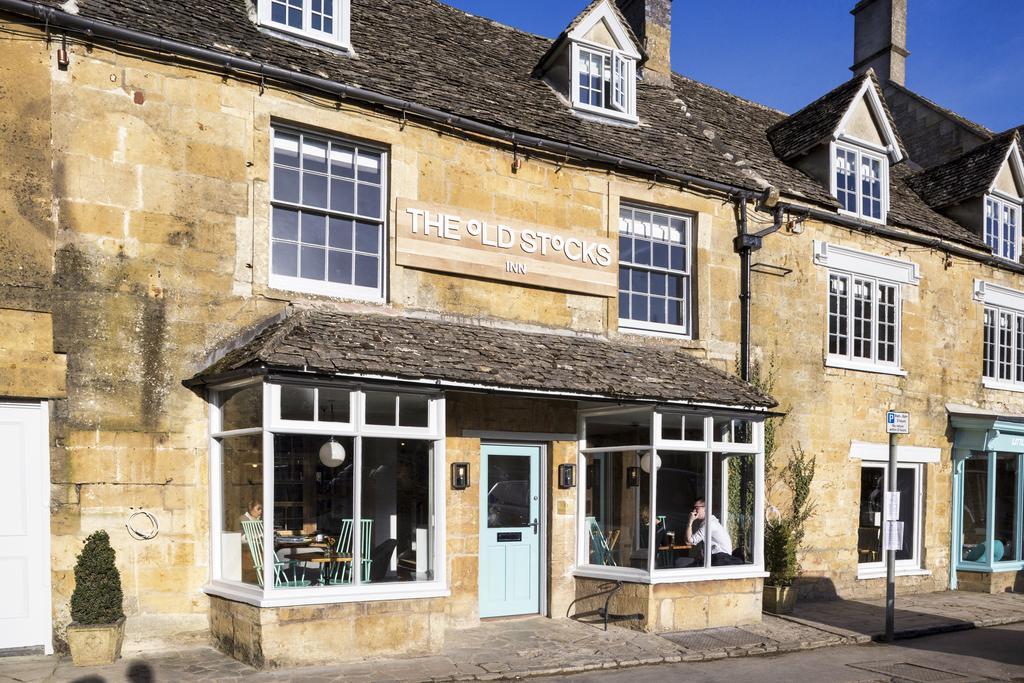 The Old Stocks Inn Stow-on-the-Wold Exteriér fotografie